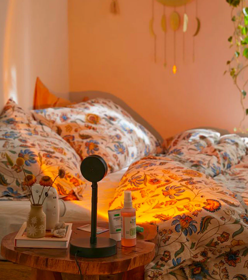 Lampe coucher de soleil/مصباح غروب الشمس - Image 1